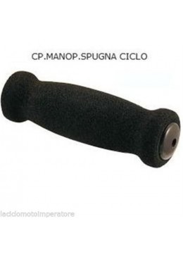 Manopole Spugna (Coppia)